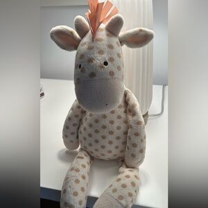 Little Jellycat Plushie 17" Georgie Giraffe Spotted Pre-Owned with Tag